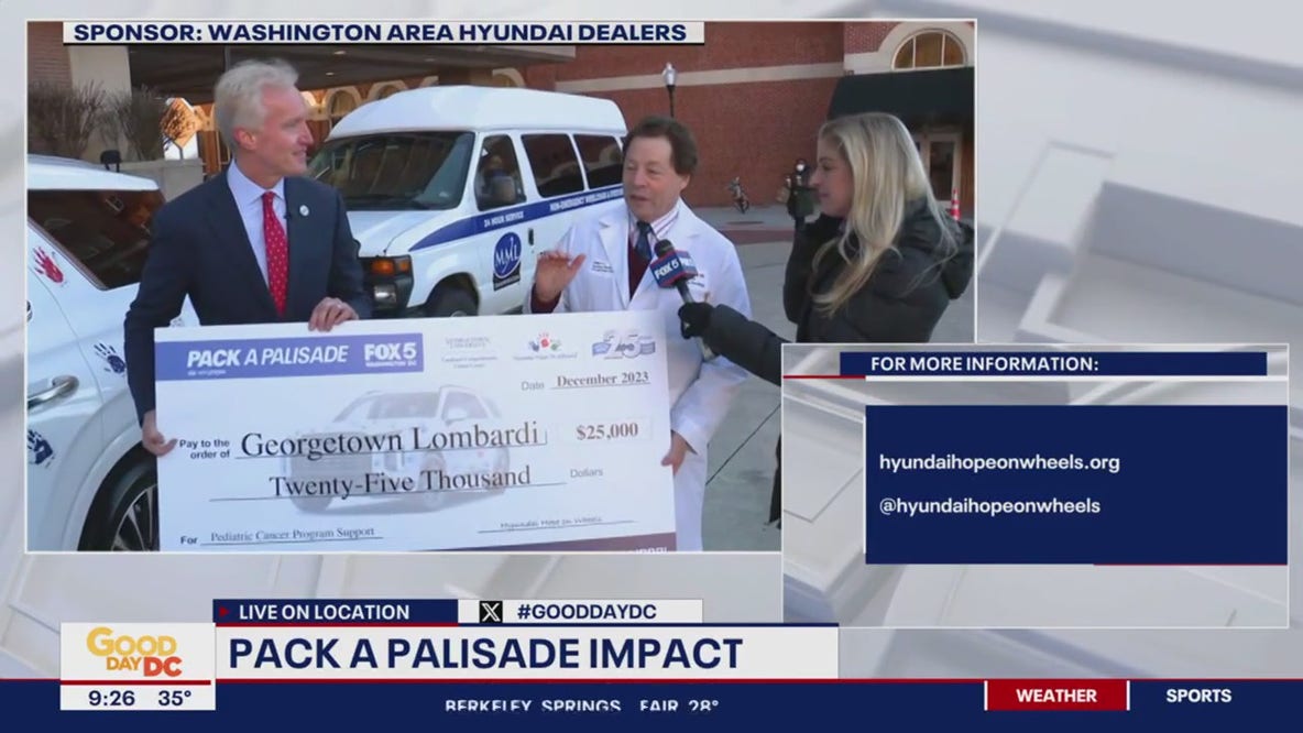 Pack A Palisade event helps make holiday season bright for those in need